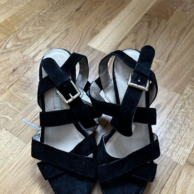 Chaussure à talons 
