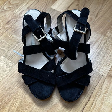 Chaussure à talons 