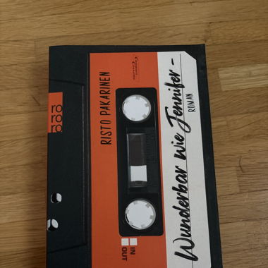 Wunderbar wie Jennifer (Buch)