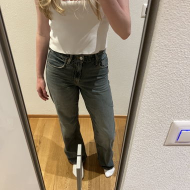 Zara Jeans