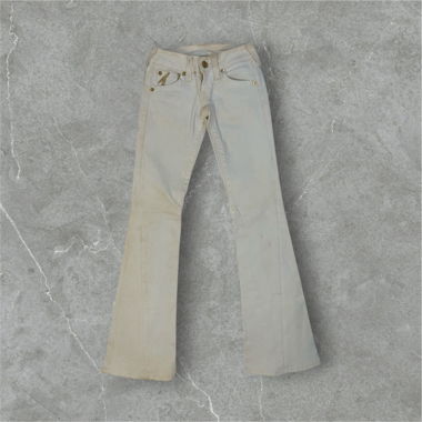 True Religion Jeans Beige