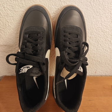Baskets Nike KILLSHOT 2 noires
