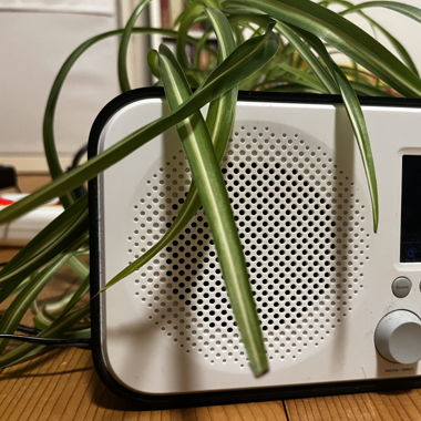 Radio und Wecker