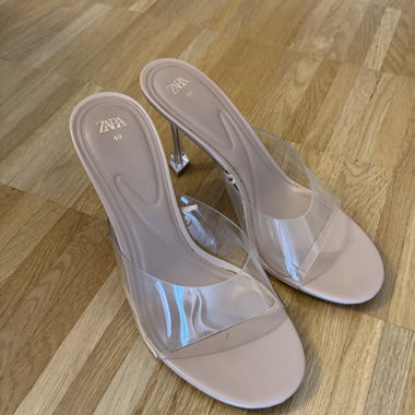 Talons ZARA