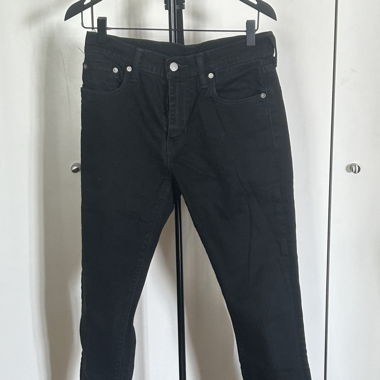 Jeans noir Levis