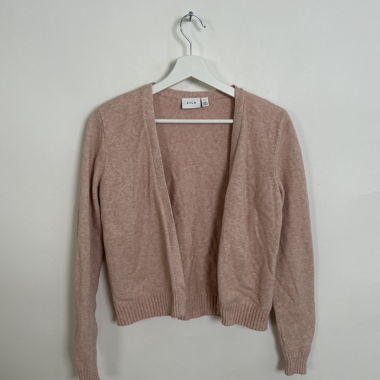 Gilet rose VILA