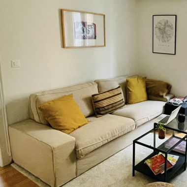 Canapé (2 places) de IKEA