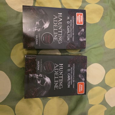 Hunting Adeline Bücher 1-2