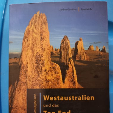 Westaustralien und das Top End Reiseführer 