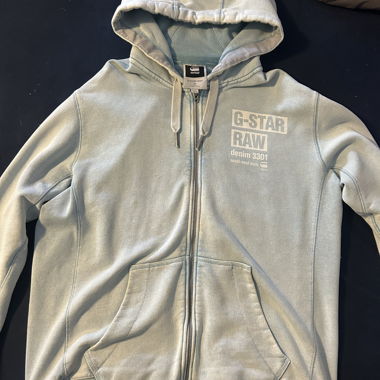 G-Star Raw Zip-Hoodie