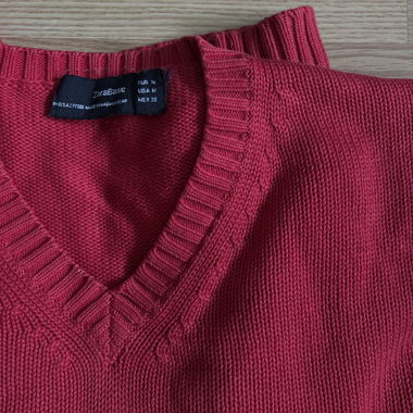 Maglione in maglia Zara Basic M