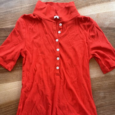 Red H&M Shirt
