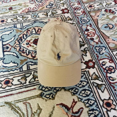 Cappellino Ralph Lauren