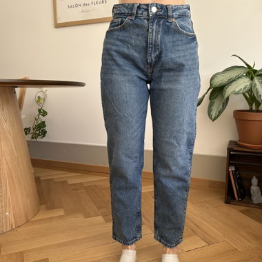 Mom jeans