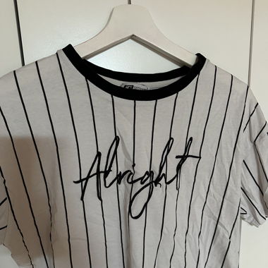 T-Shirt (Bauchfrei)