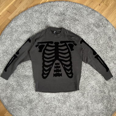 Maglione Skeleton FSBN XS