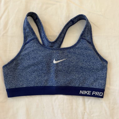 Reggiseno sportivo Nike Pro