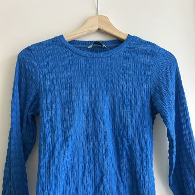 Elegantes Langarmshirt