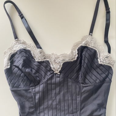 Top en dentelle Loungerie