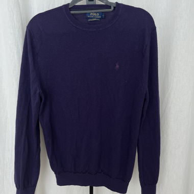 Polo Shirt Ralph Lauren Merino Wool