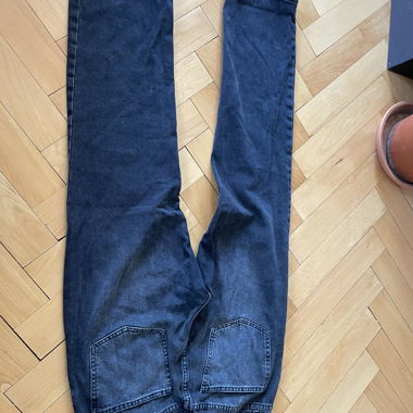 Bershka Straight Jeans