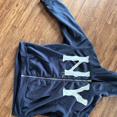 Oversized jacket