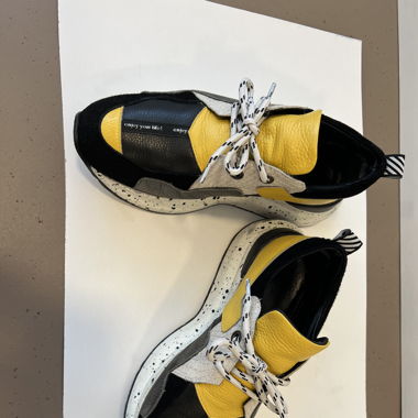 Chaussures cuir