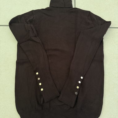 Maglione Zara a Collo Alto