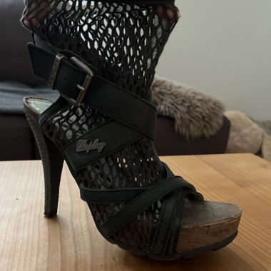 Replay High Heel