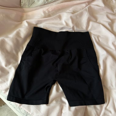 Peachy Passion Shorts
