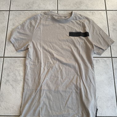 Men's Technical Grey T‑Shirt C&A
