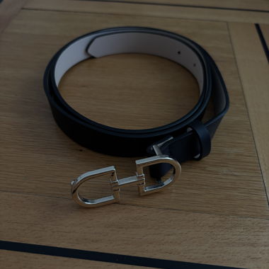Cintura nera H&M