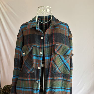 Obey Übergangsjacke