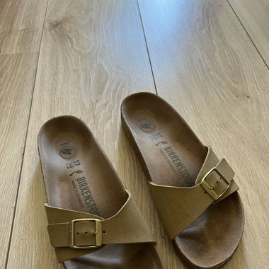 Vegane Birkenstock