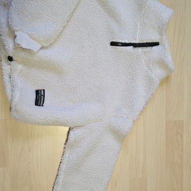 H&M Divided Teddy-Fleecejacke S