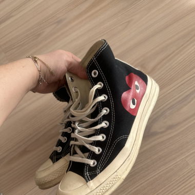 Converse comme des garçons 