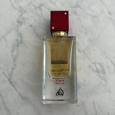 Lattafa Ana Abiyedh Rouge Parfum