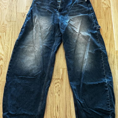 Bershka CARPENTER Jeans