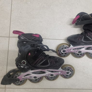 Inlineskates Damen von Gr. 36