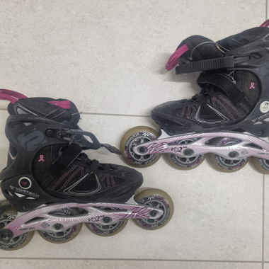 Inlineskates Damen von Gr. 36