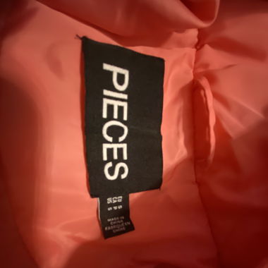 Pieces Jacke neu