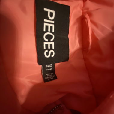 Pieces Jacke neu