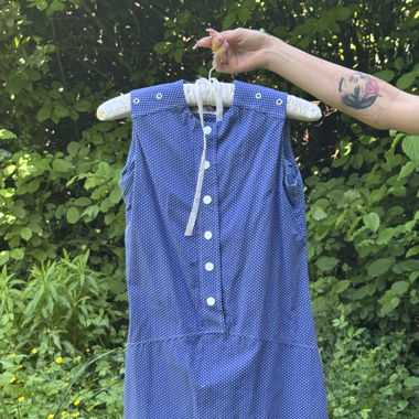 Robe vintage