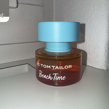Tom Tailor Beach Time Eau de Toilette 30 ml
