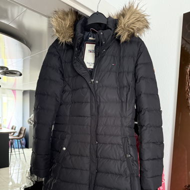 Tommy Hilfiger Wintermantel, Grösse L, Top!