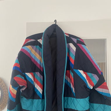 Stepjacke