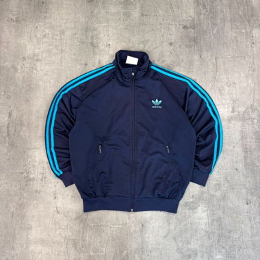 Vintage Adidas Firebird Trainingsjacke (S)