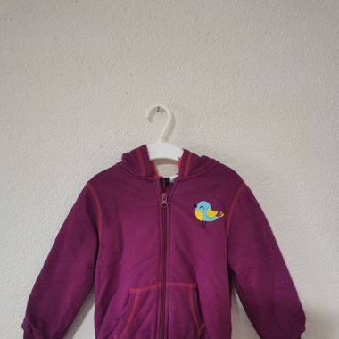 Veste polaire enfant, taille 98/104