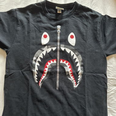 Bape Camo Shart Tee
