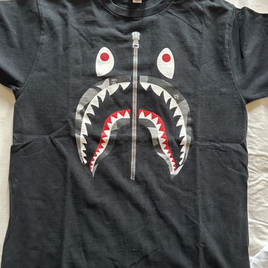 Bape Camo Shart Tee
